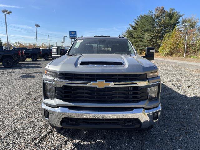 new 2025 Chevrolet Silverado 2500 car, priced at $64,885