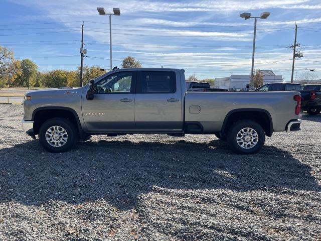 new 2025 Chevrolet Silverado 2500 car, priced at $64,885