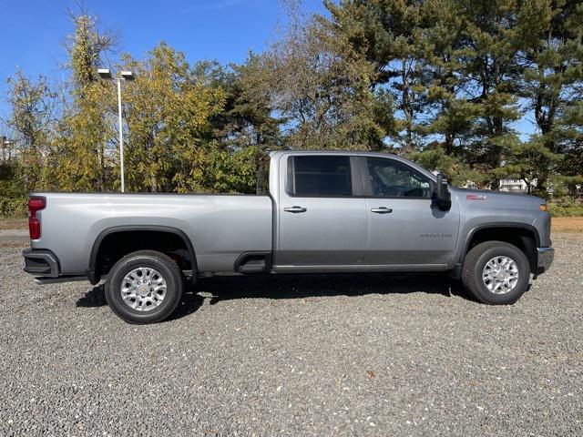 new 2025 Chevrolet Silverado 2500 car, priced at $64,885