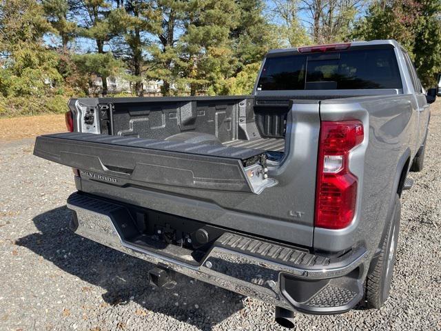 new 2025 Chevrolet Silverado 2500 car, priced at $64,885