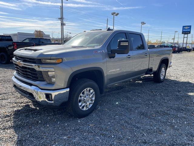 new 2025 Chevrolet Silverado 2500 car, priced at $64,885