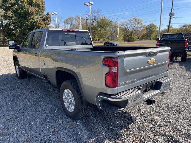 new 2025 Chevrolet Silverado 2500 car, priced at $64,885