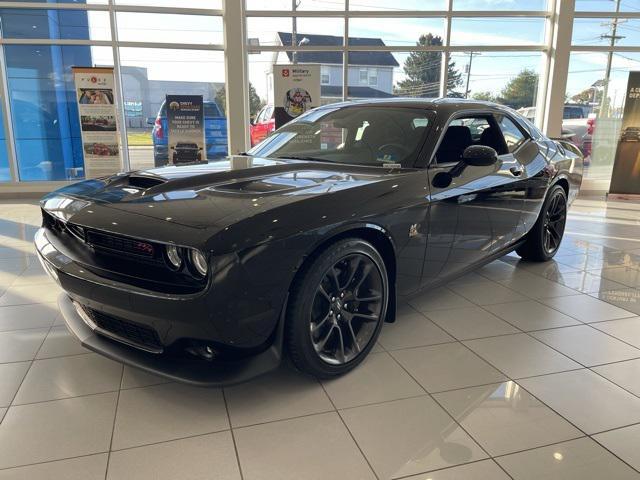 used 2020 Dodge Challenger car, priced at $37,900