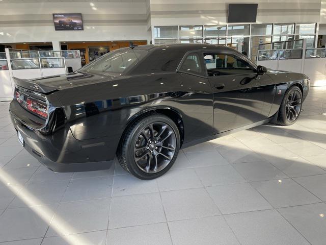 used 2020 Dodge Challenger car, priced at $37,900
