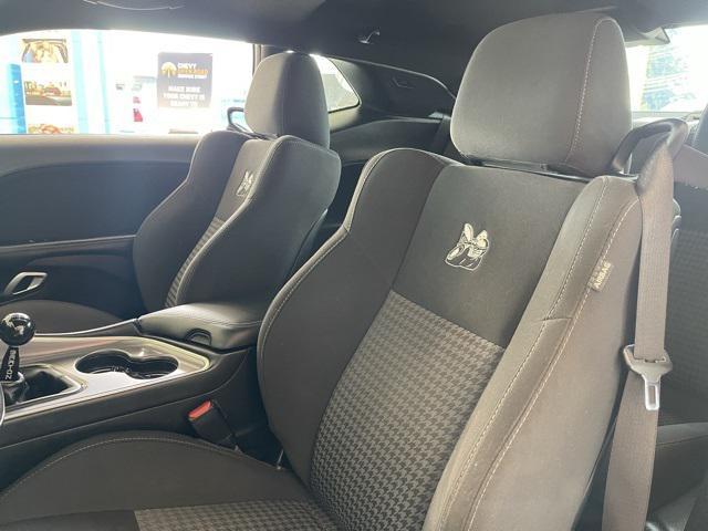 used 2020 Dodge Challenger car, priced at $37,900