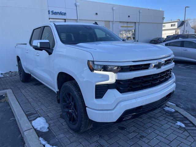 new 2025 Chevrolet Silverado 1500 car, priced at $62,254