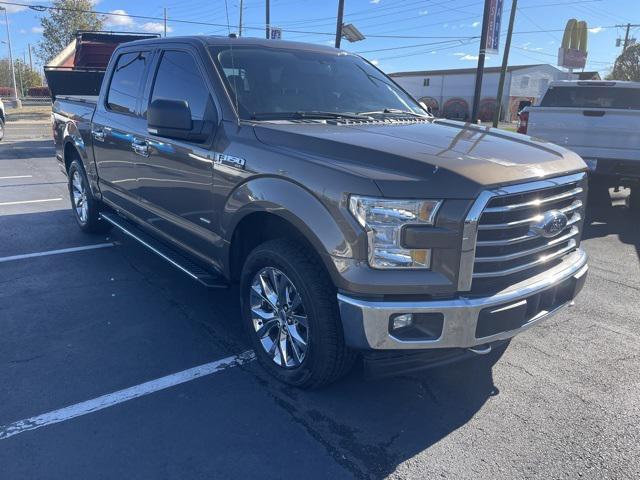 used 2017 Ford F-150 car, priced at $22,900