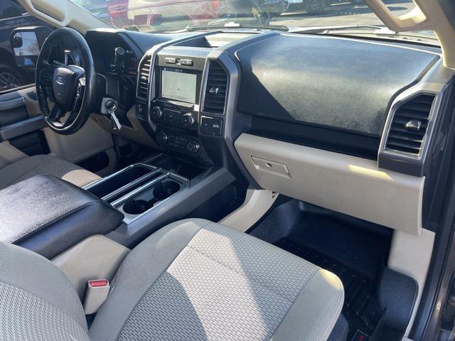 used 2017 Ford F-150 car, priced at $22,900