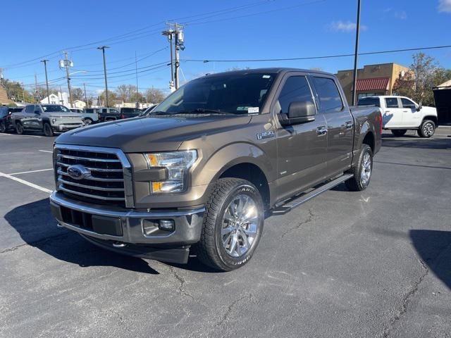 used 2017 Ford F-150 car, priced at $22,900