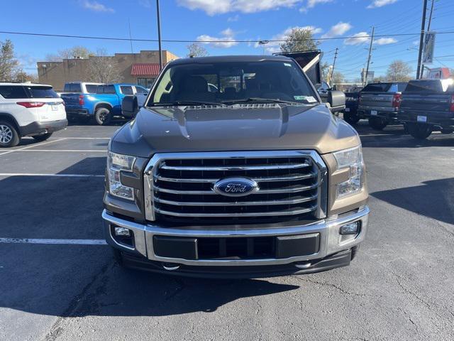 used 2017 Ford F-150 car, priced at $22,900