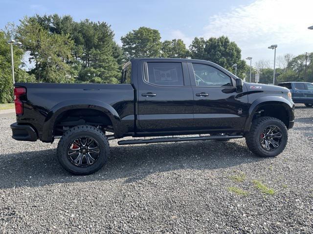 new 2024 Chevrolet Silverado 1500 car, priced at $72,900