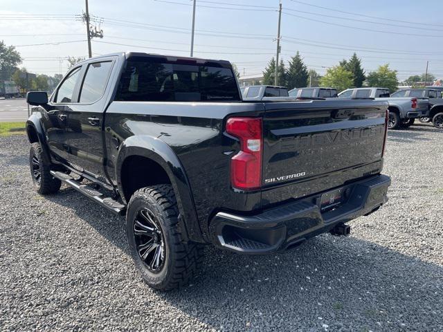 new 2024 Chevrolet Silverado 1500 car, priced at $72,900