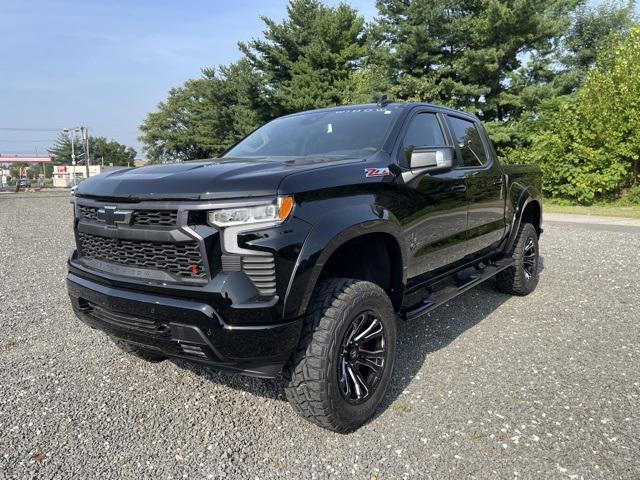 new 2024 Chevrolet Silverado 1500 car, priced at $72,900