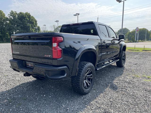 new 2024 Chevrolet Silverado 1500 car, priced at $72,900