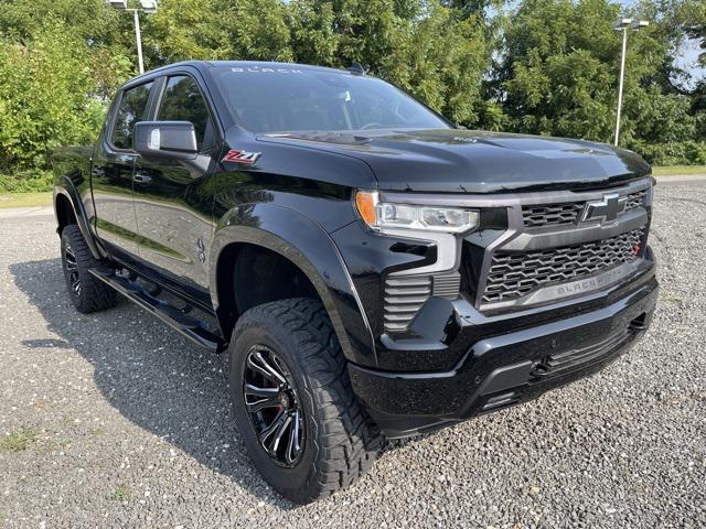 new 2024 Chevrolet Silverado 1500 car, priced at $72,900