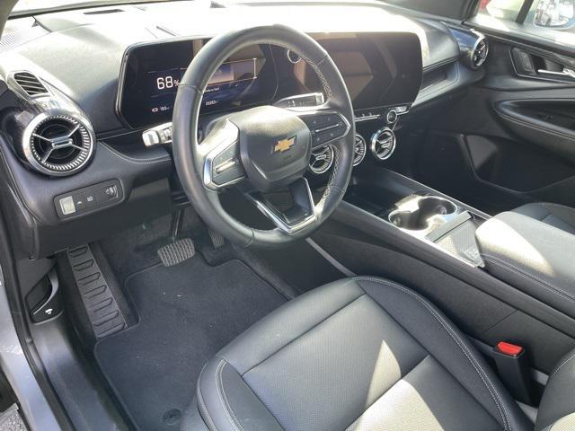 used 2024 Chevrolet Blazer EV car, priced at $27,900