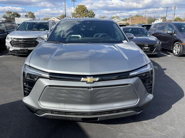 used 2024 Chevrolet Blazer EV car, priced at $27,900