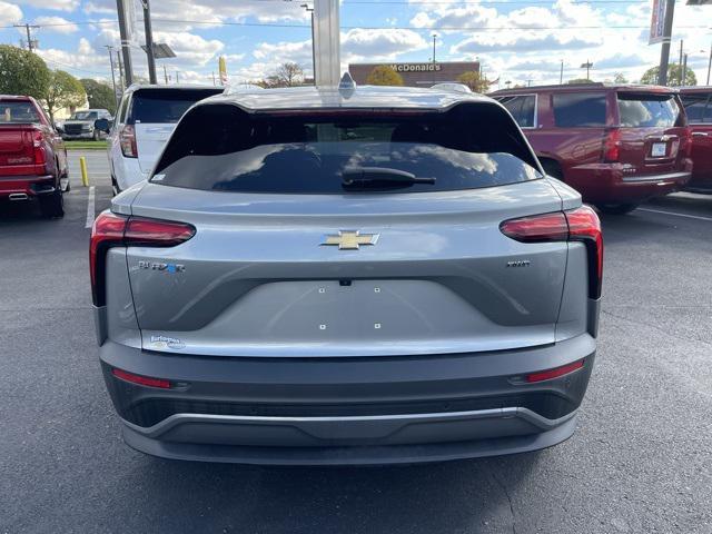 used 2024 Chevrolet Blazer EV car, priced at $27,900