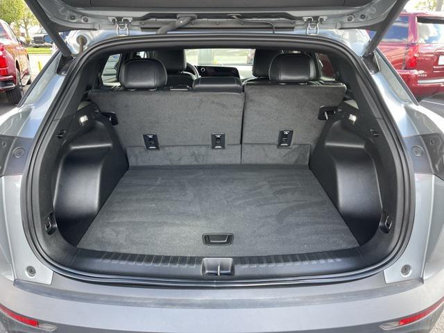 used 2024 Chevrolet Blazer EV car, priced at $27,900