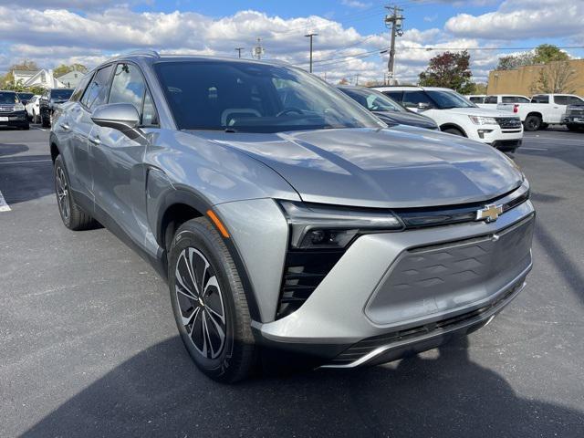 used 2024 Chevrolet Blazer EV car, priced at $27,900