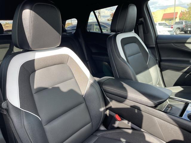 used 2024 Chevrolet Blazer EV car, priced at $27,900