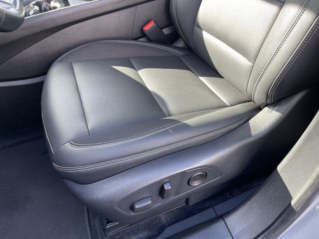 used 2024 Chevrolet Blazer EV car, priced at $27,900