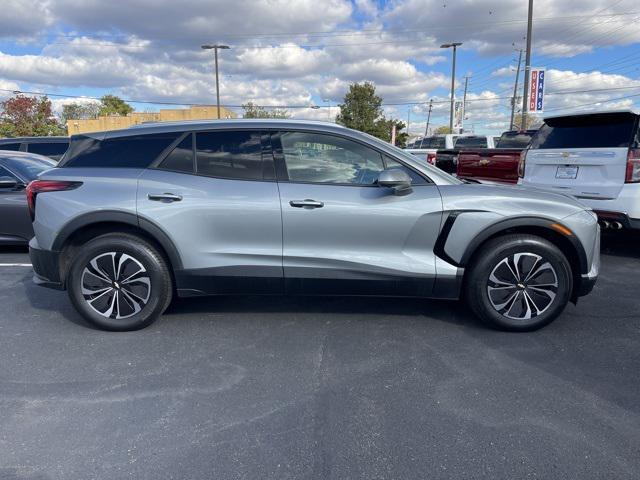 used 2024 Chevrolet Blazer EV car, priced at $27,900