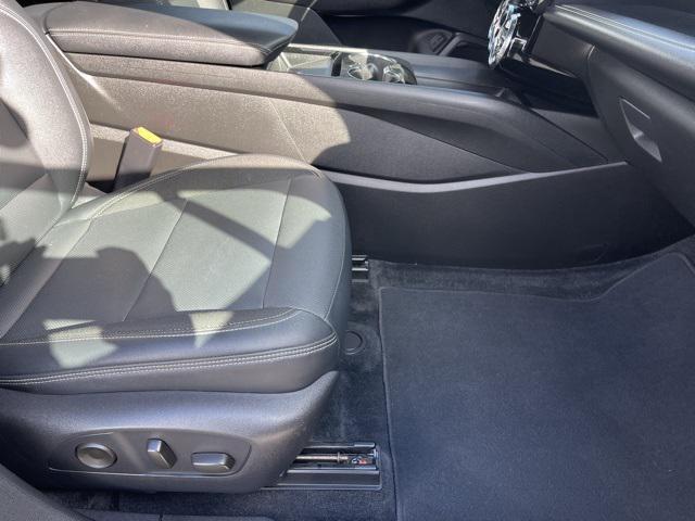 used 2024 Chevrolet Blazer EV car, priced at $27,900