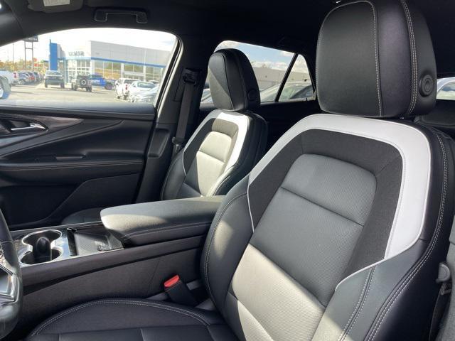 used 2024 Chevrolet Blazer EV car, priced at $27,900