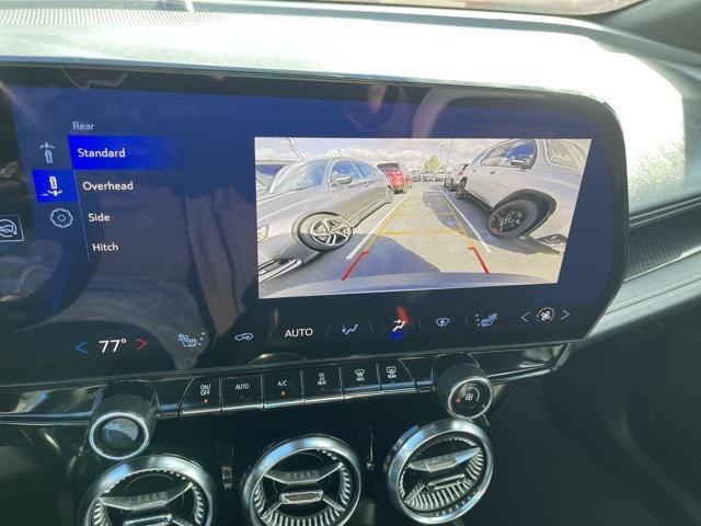 used 2024 Chevrolet Blazer EV car, priced at $27,900