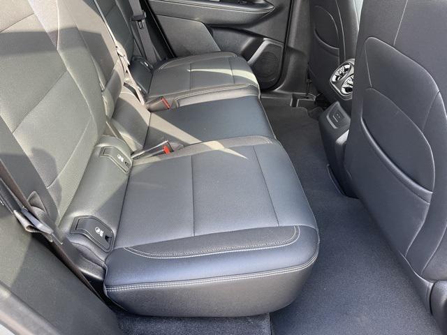 used 2024 Chevrolet Blazer EV car, priced at $27,900