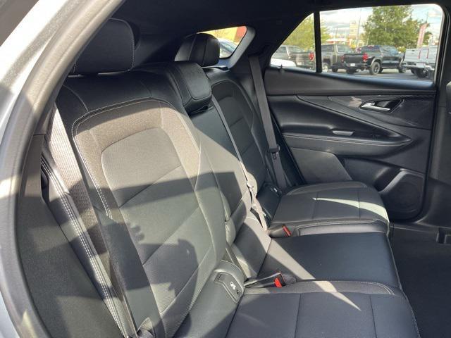 used 2024 Chevrolet Blazer EV car, priced at $27,900