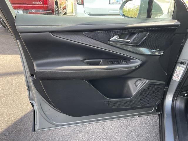 used 2024 Chevrolet Blazer EV car, priced at $27,900