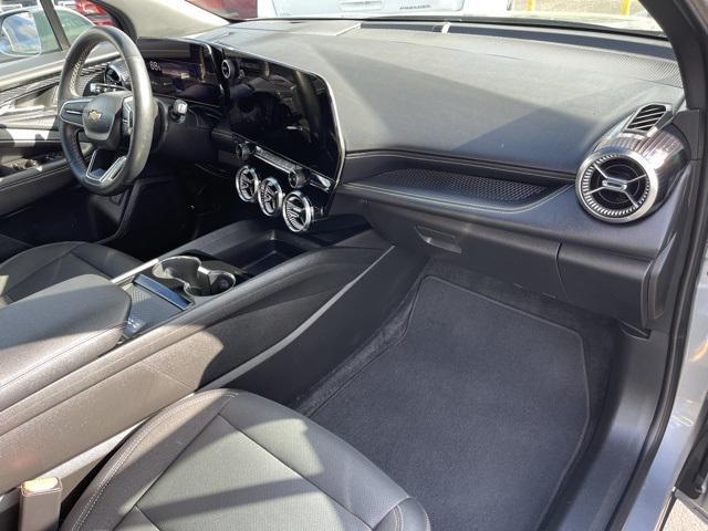 used 2024 Chevrolet Blazer EV car, priced at $27,900