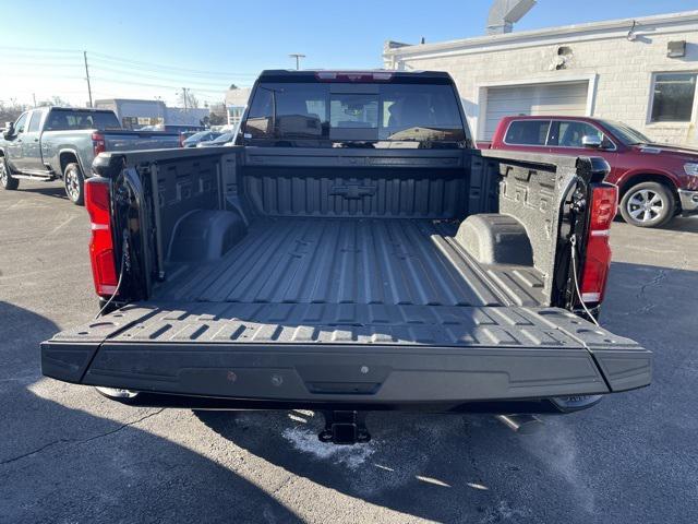 new 2025 Chevrolet Silverado 2500 car, priced at $74,033