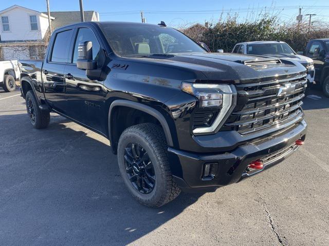 new 2025 Chevrolet Silverado 2500 car, priced at $74,033