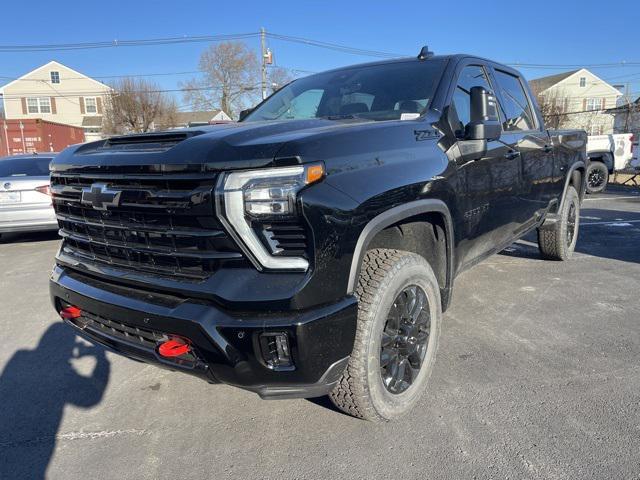 new 2025 Chevrolet Silverado 2500 car, priced at $74,033