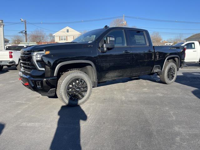 new 2025 Chevrolet Silverado 2500 car, priced at $74,033