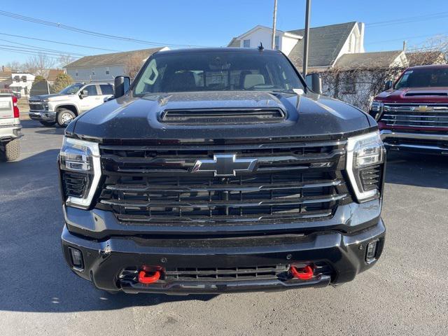 new 2025 Chevrolet Silverado 2500 car, priced at $74,033