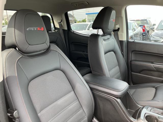 used 2022 GMC Canyon car, priced at $33,900
