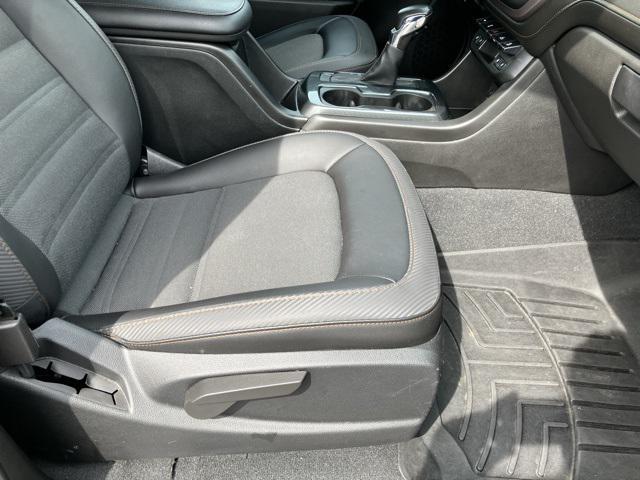 used 2022 GMC Canyon car, priced at $33,900