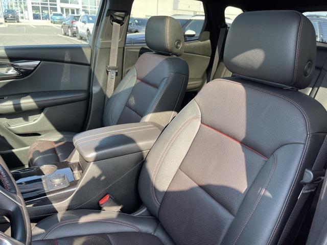 used 2022 Chevrolet Blazer car, priced at $31,900