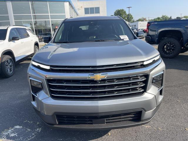 new 2025 Chevrolet Traverse car, priced at $41,505