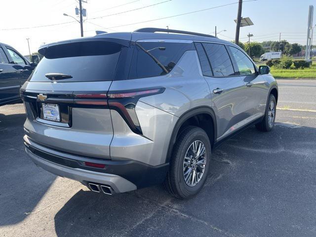 new 2025 Chevrolet Traverse car, priced at $41,505