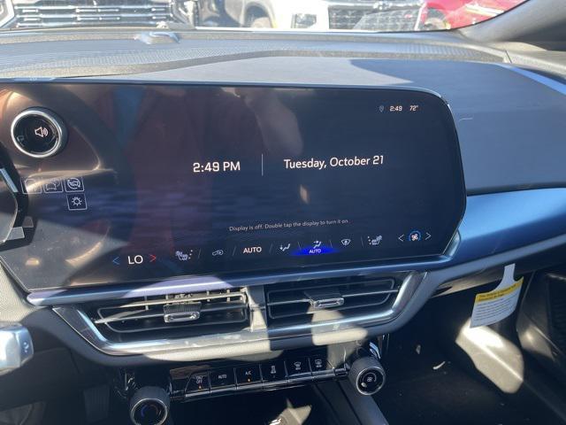 new 2026 Chevrolet Equinox EV car, priced at $38,115