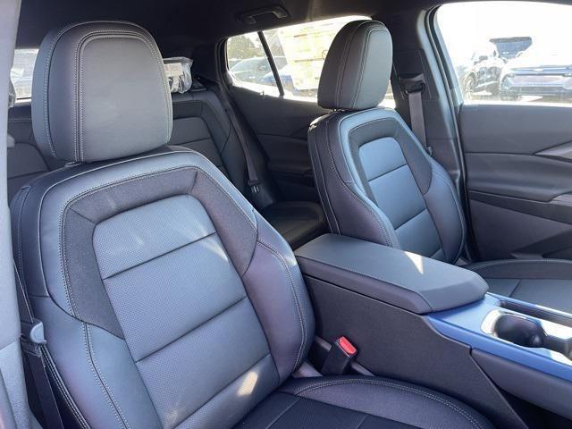 new 2026 Chevrolet Equinox EV car, priced at $38,115