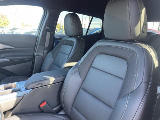 new 2026 Chevrolet Equinox EV car, priced at $38,115