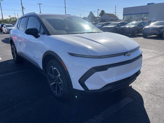 new 2026 Chevrolet Equinox EV car, priced at $38,115
