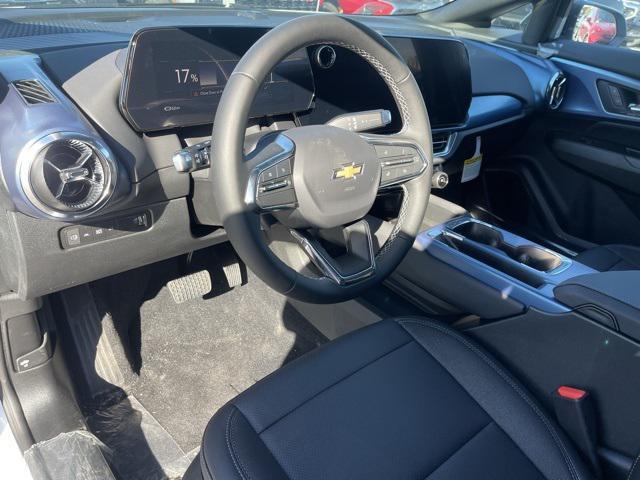 new 2026 Chevrolet Equinox EV car, priced at $38,115