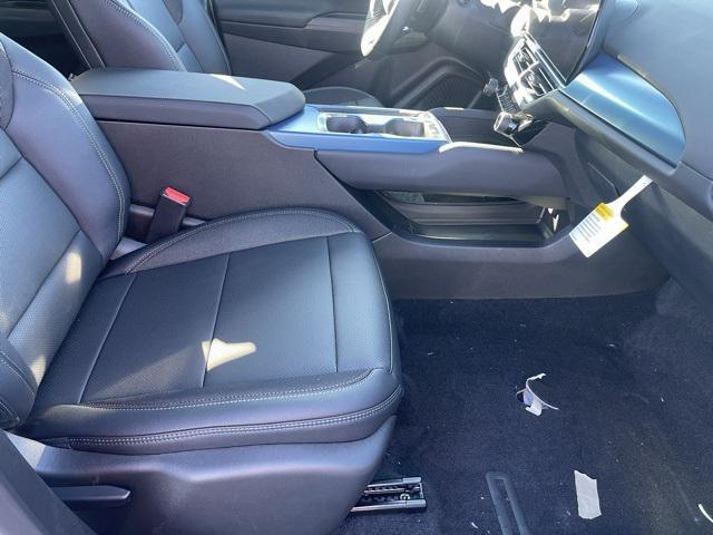 new 2026 Chevrolet Equinox EV car, priced at $38,115